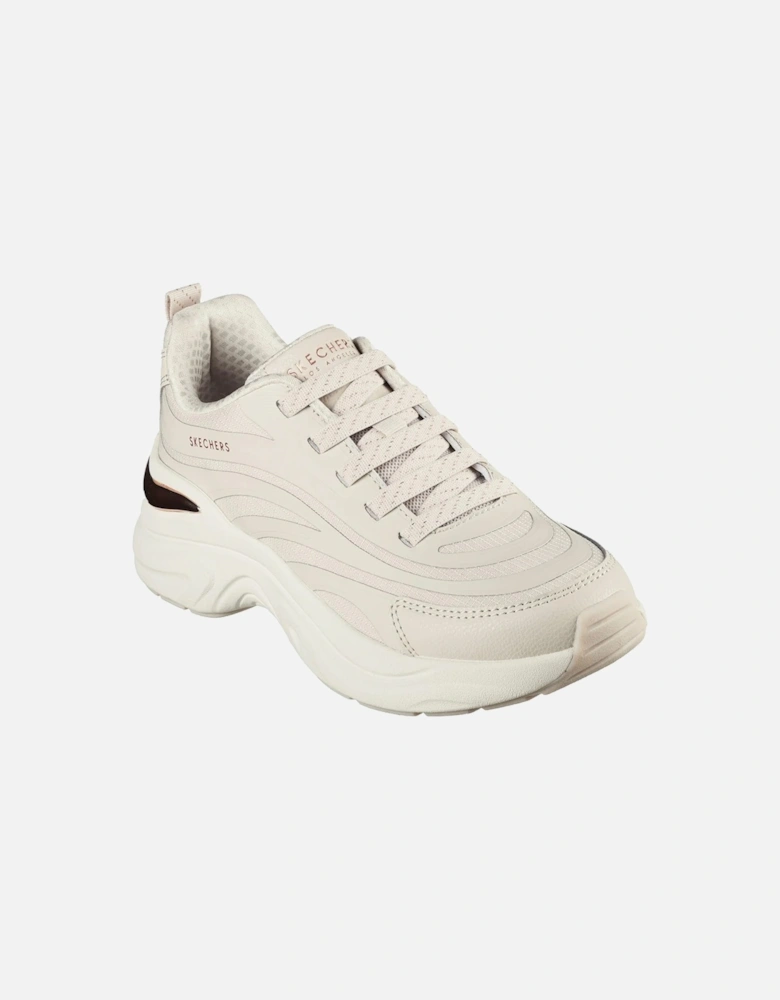 Womens/Ladies Hazel Step N Flow Trainers