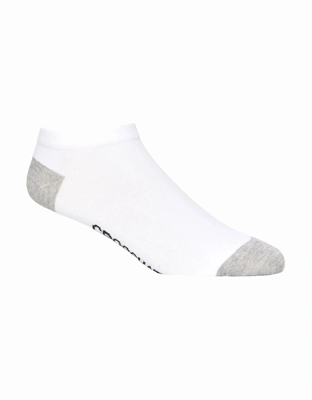 Mens Vitalwhite Trainer Socks (Pack of 5)