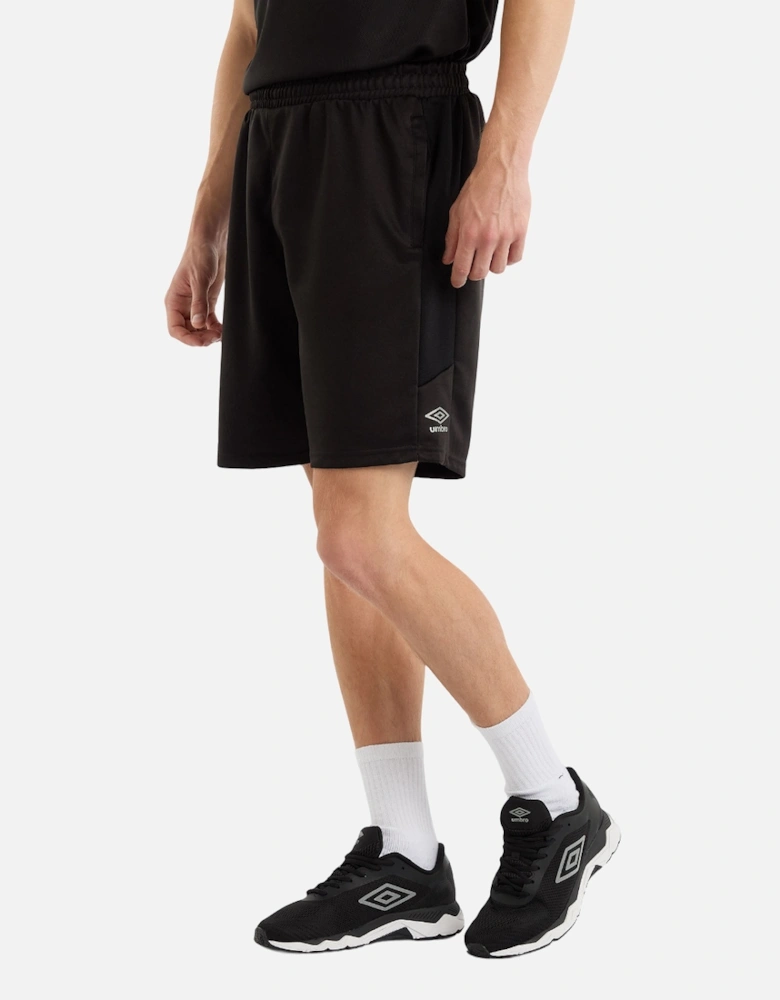 Mens Sportswear Polyester Shorts