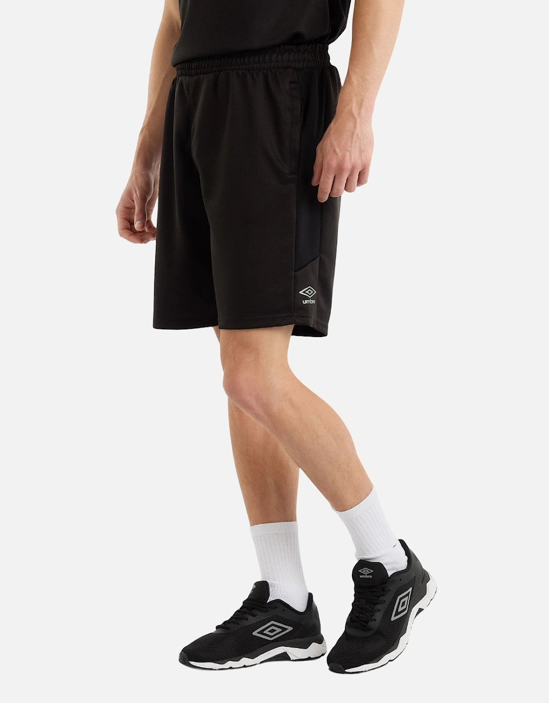 Mens Sportswear Polyester Shorts, 3 of 2