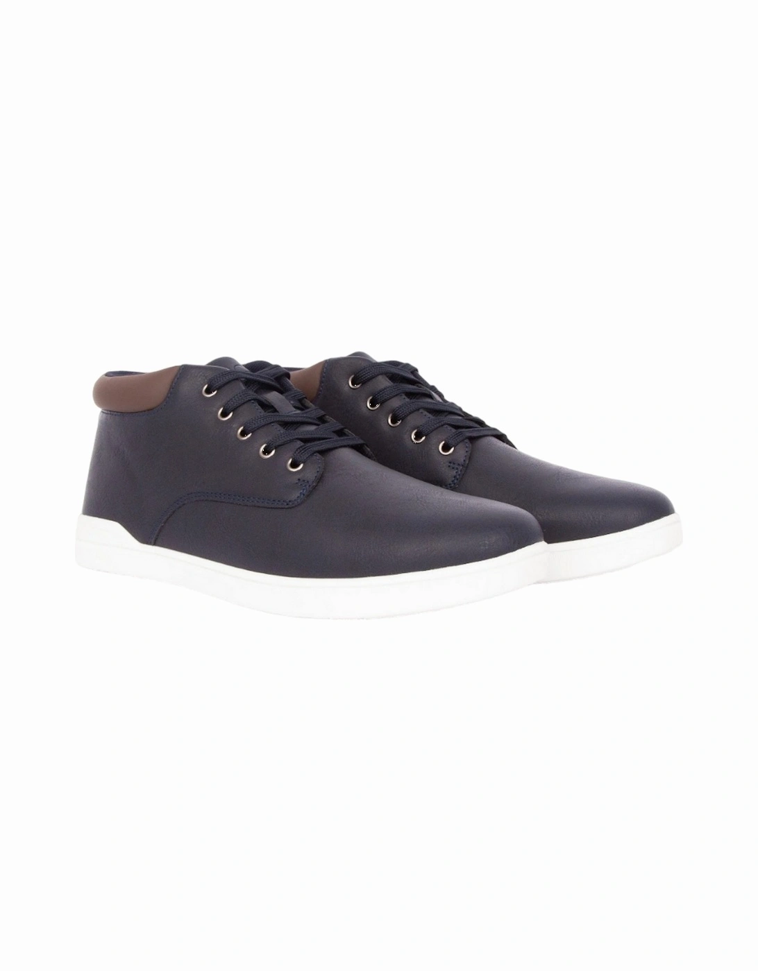 Mens Alistair Ankle Boots, 3 of 2