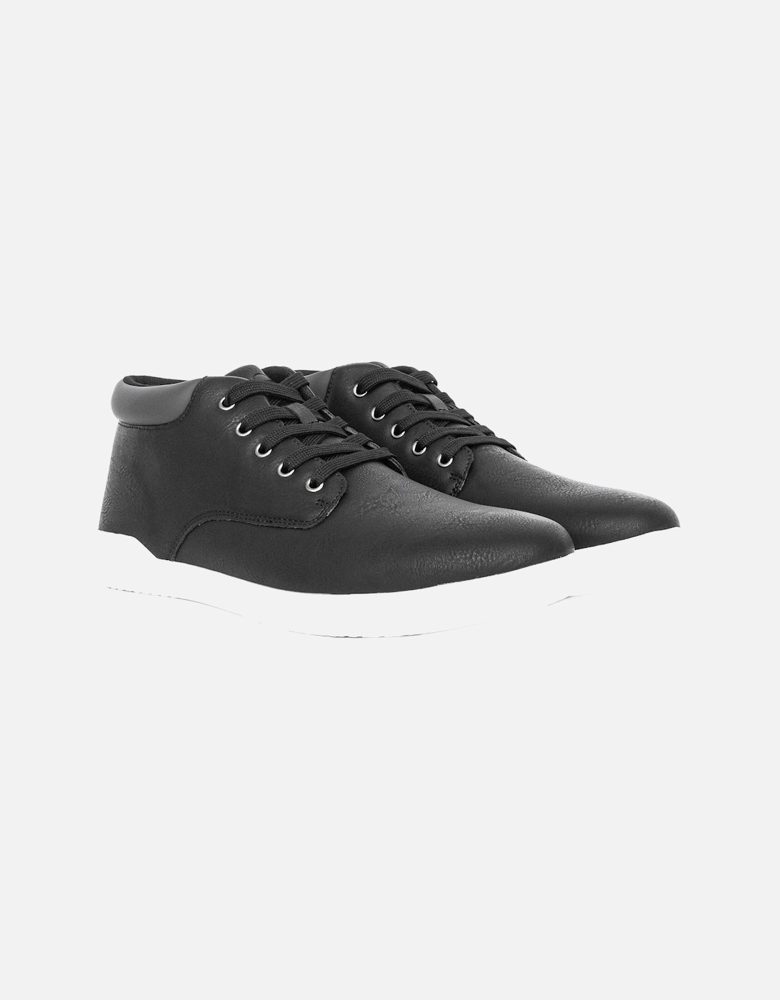 Mens Alistair Ankle Boots, 4 of 3