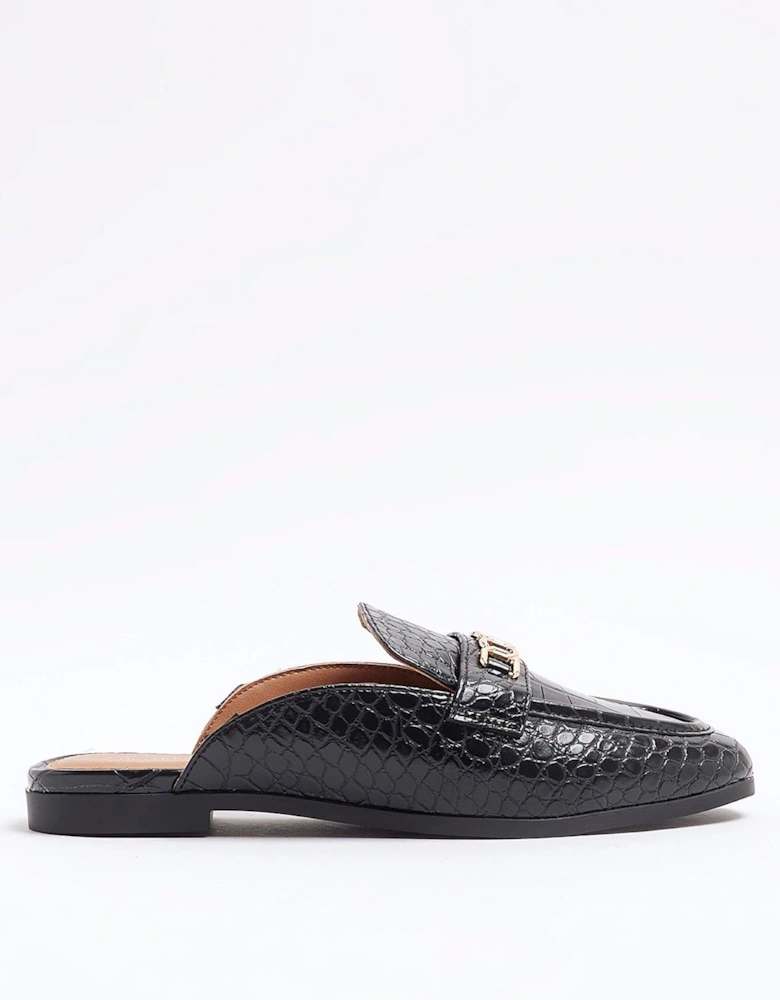 Hardware Detailed Mule - Black