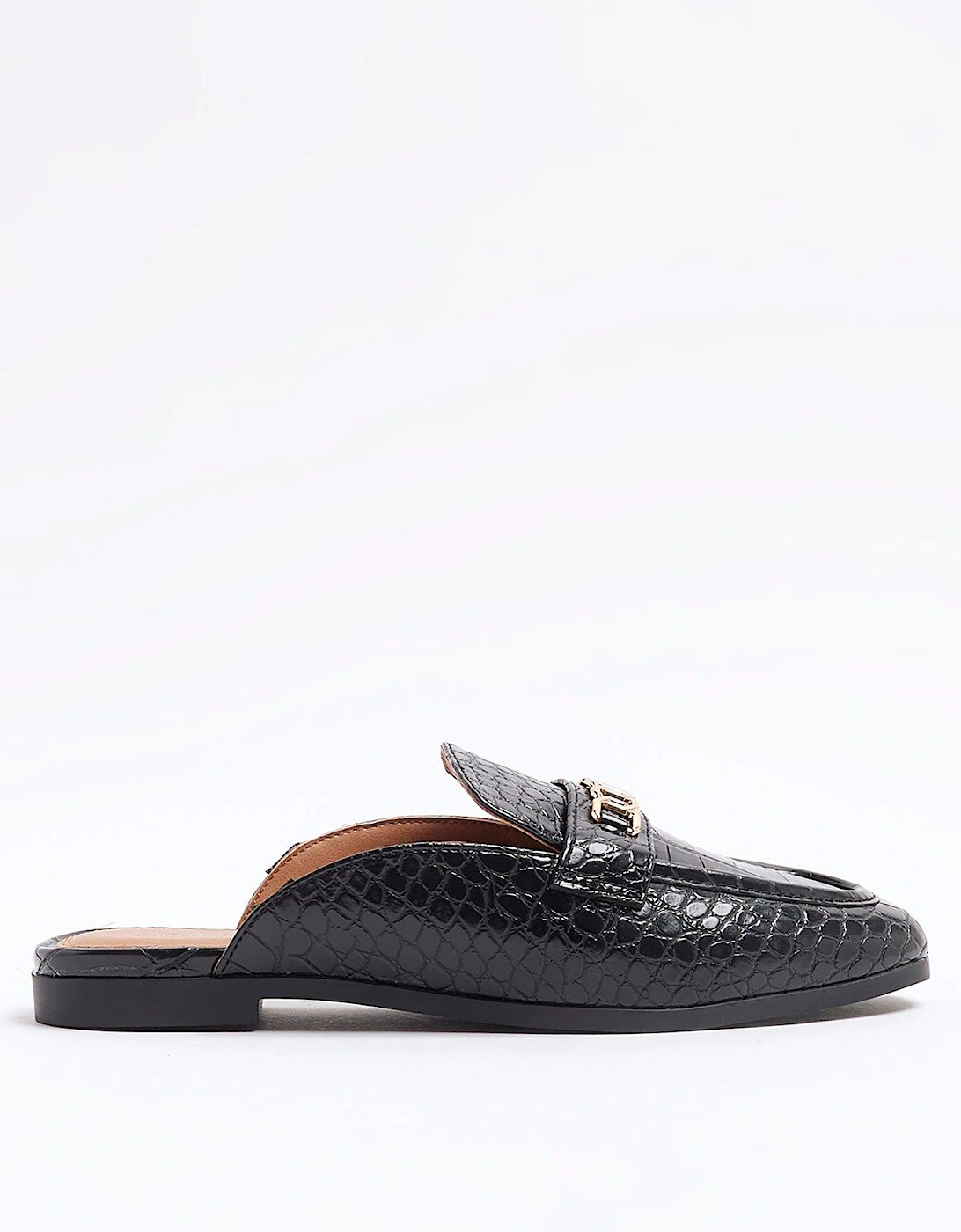 Hardware Detailed Mule - Black, 6 of 5