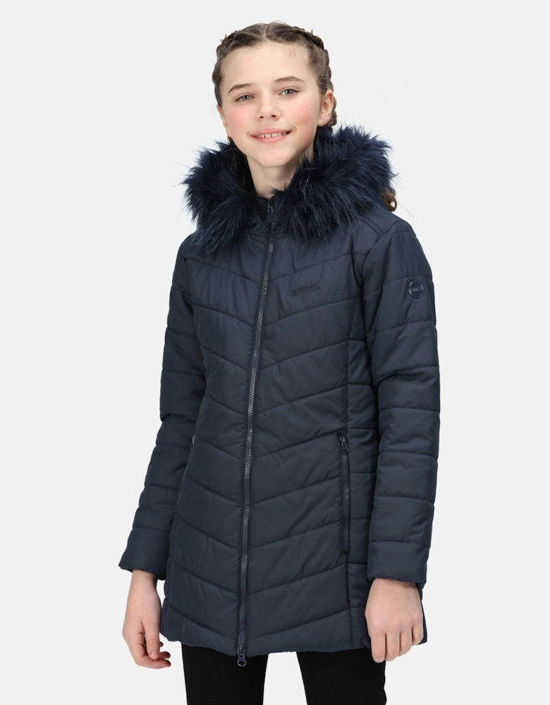 Childrens/Kids Fabrizia Insulated Jacket