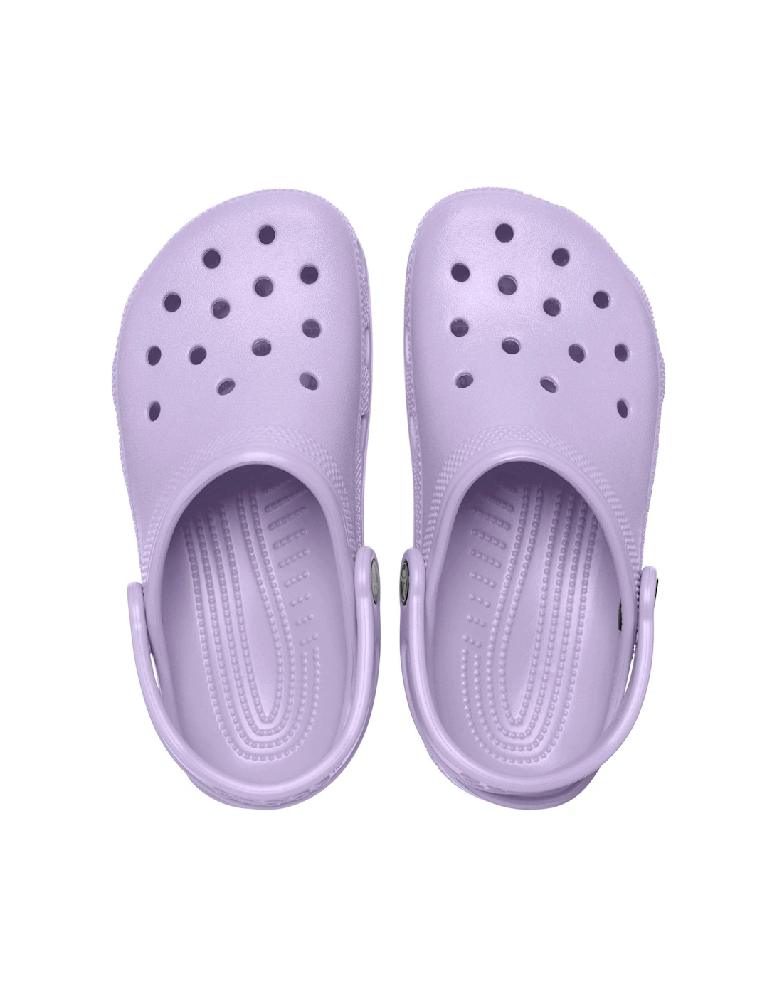 Lavender Classic Clog - Purple