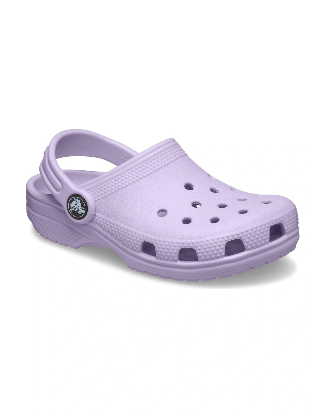 Lavender Classic Clog - Purple