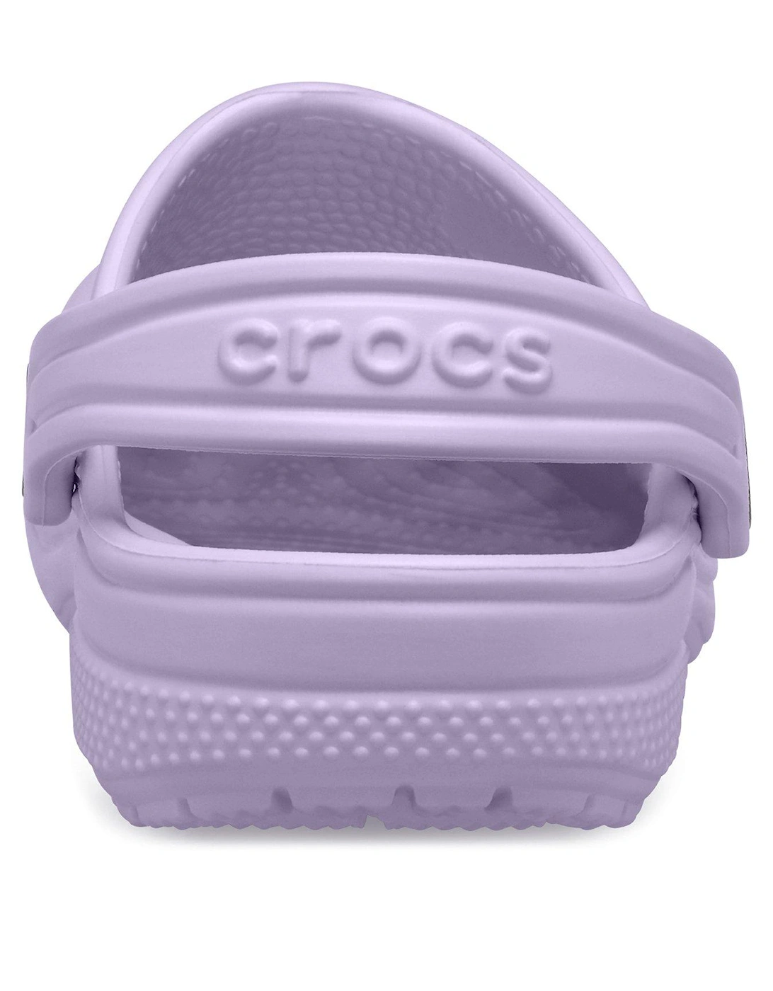 Lavender Classic Clog - Purple