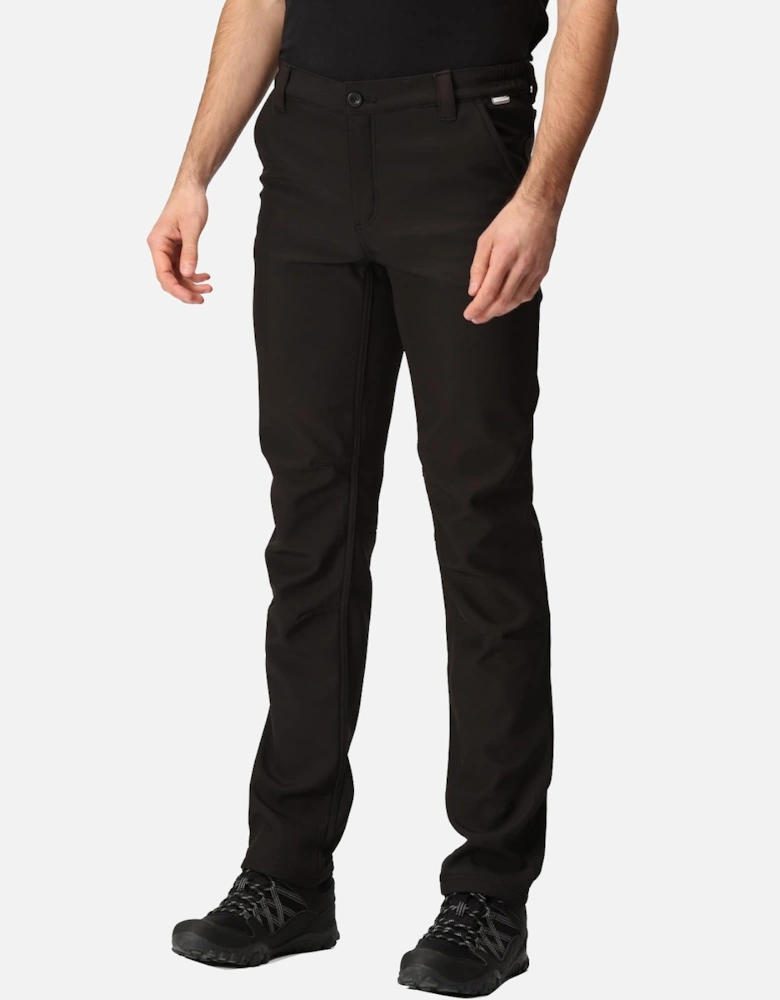 Mens Fenton Softshell Walking Trousers