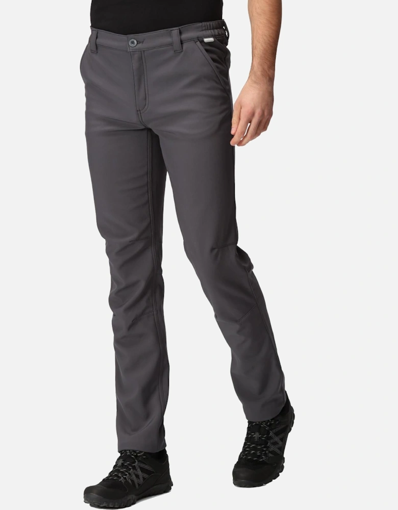 Mens Fenton Softshell Walking Trousers