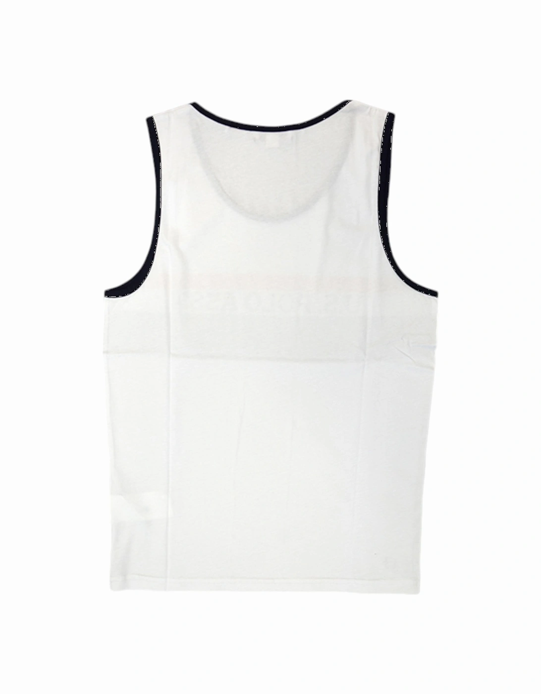 U.S POLO Mens Tank Top Gym Clothing Bodybuilding Training Workout Printed Vests