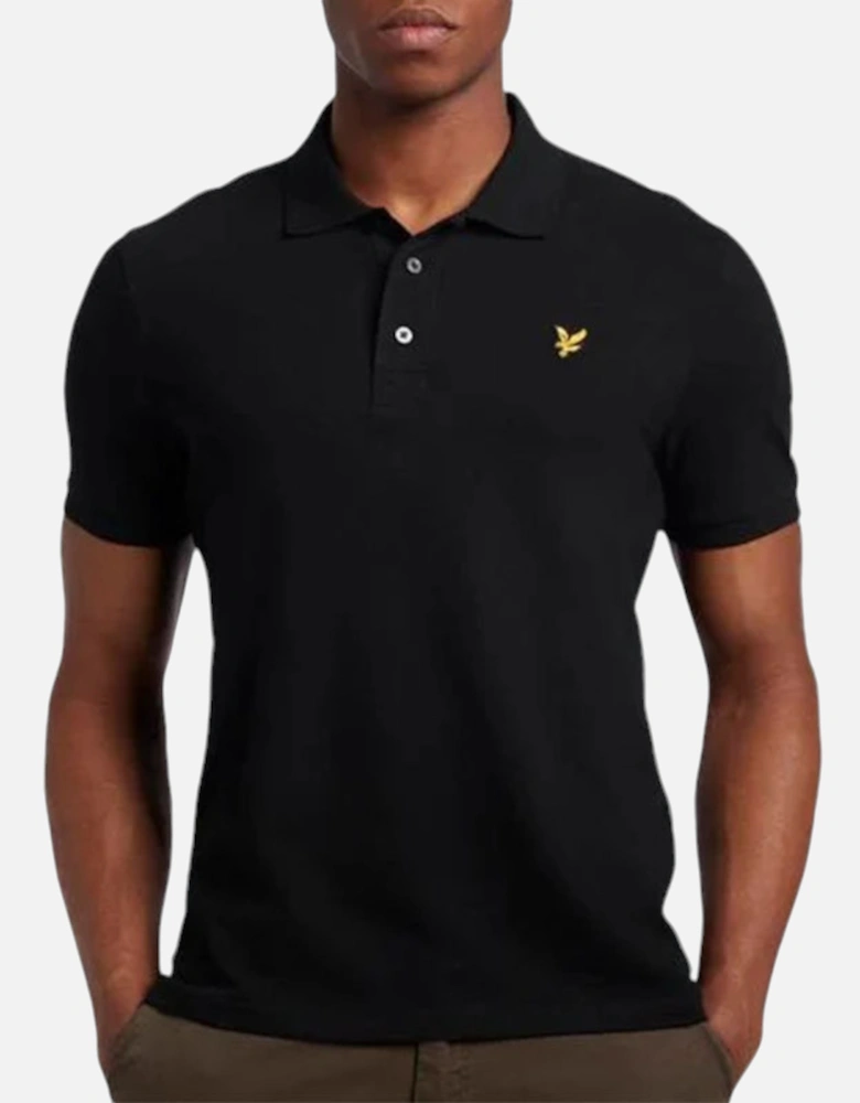 Lyle & Scott Mens Polo Shirt Summer Golf Tee