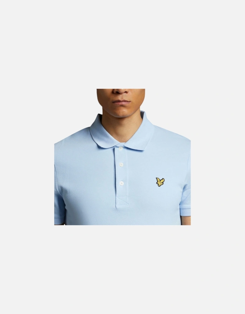 Lyle & Scott Mens Polo Shirt Short Sleeve Summer Golf Tee Cotton Jersey Sports