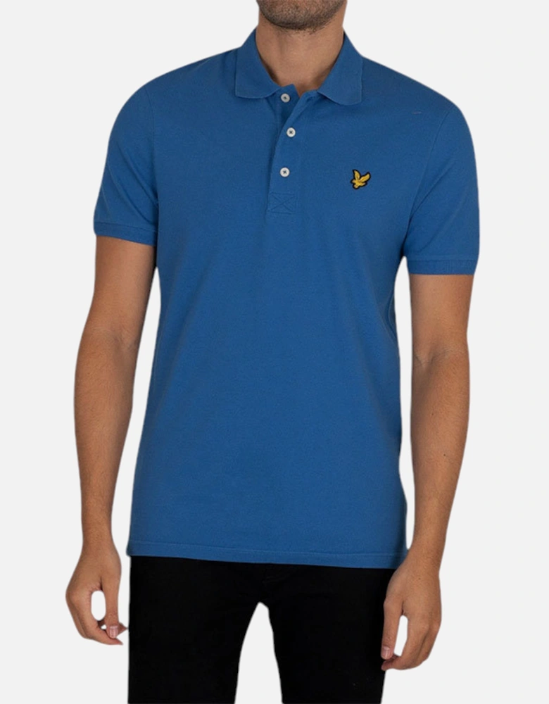 Lyle & Scott Mens Polo Shirt Short Sleeve Summer Golf Tee Cotton Jersey Sports