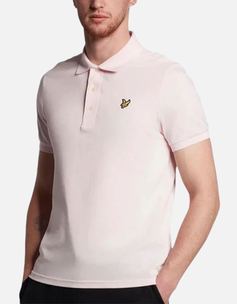 Lyle & Scott Mens Polo Shirt Short Sleeve Summer Golf Tee Cotton Jersey Sports