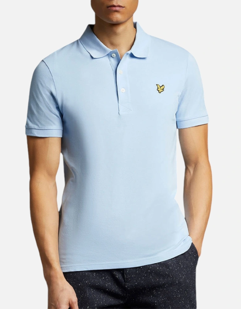 Lyle & Scott Mens Polo Shirt Short Sleeve Summer Golf Tee Cotton Jersey Sports