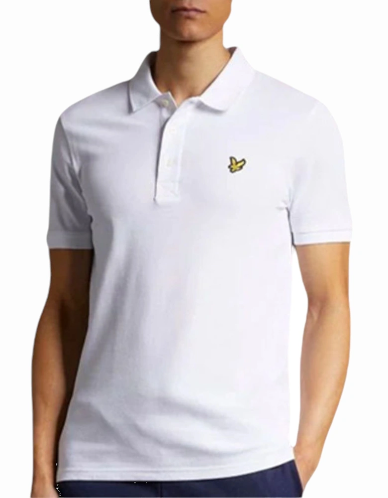 Lyle & Scott Mens Polo Shirt Summer Golf Tee
