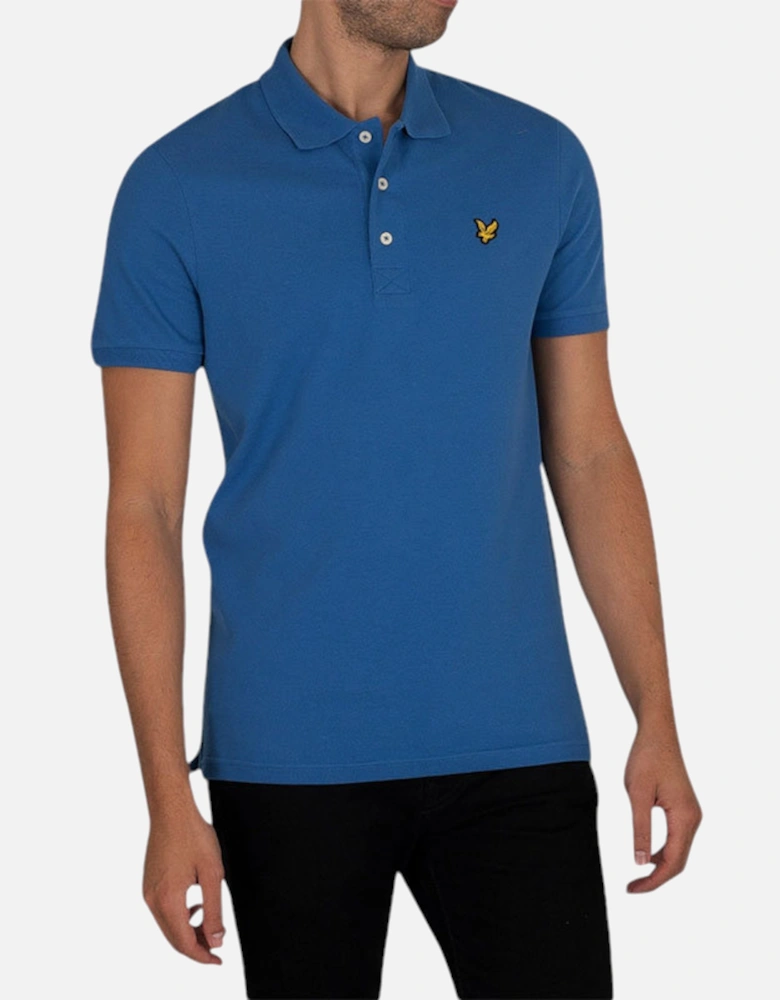 Lyle & Scott Mens Polo Shirt Short Sleeve Summer Golf Tee Cotton Jersey Sports