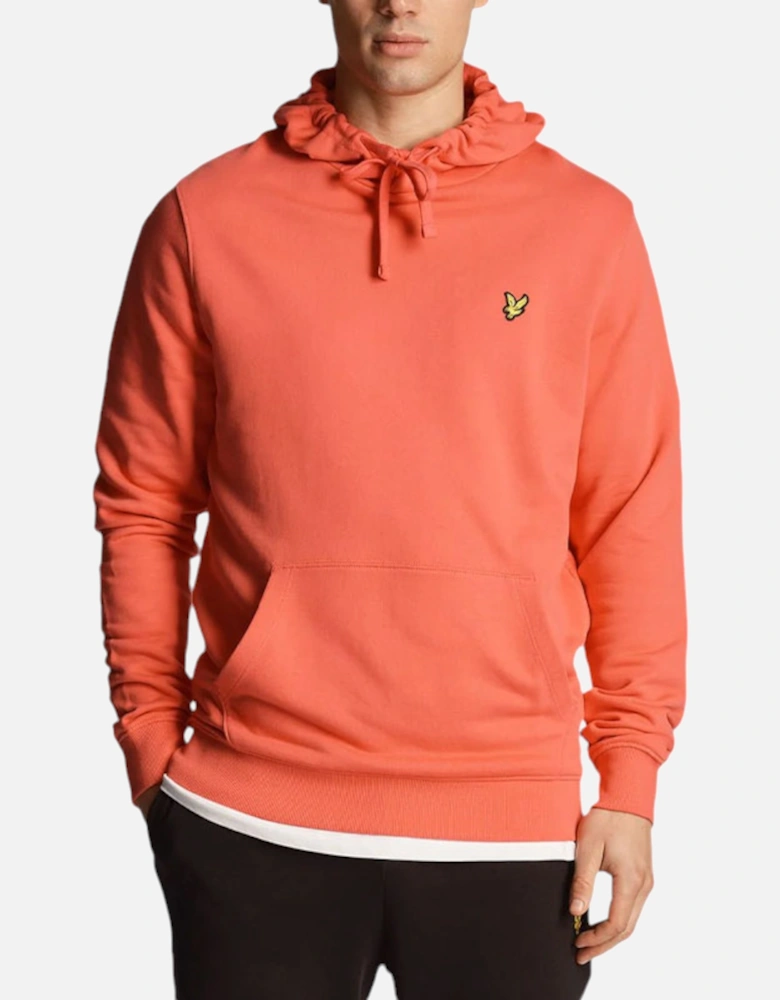 Lyle & Scott Men Hoodies Long Sleeve Winter Pullover Hoody Knitted Plain Jumpers