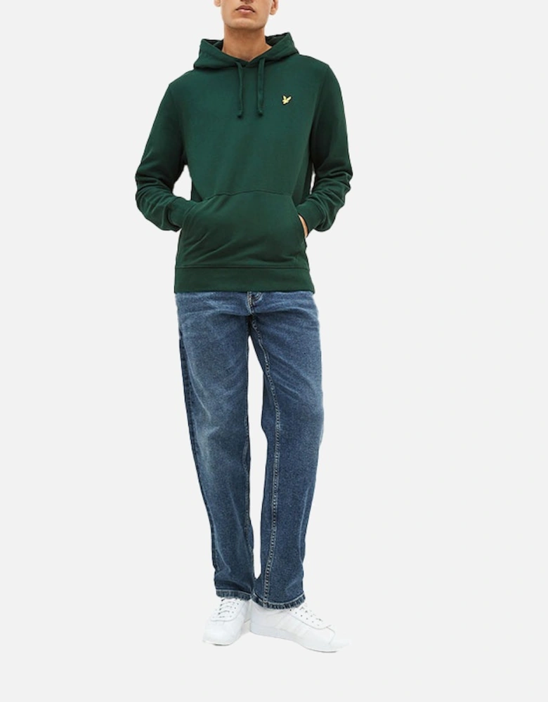 Lyle & Scott Men Hoodies Long Sleeve Winter Pullover Hoody Knitted Plain Jumpers