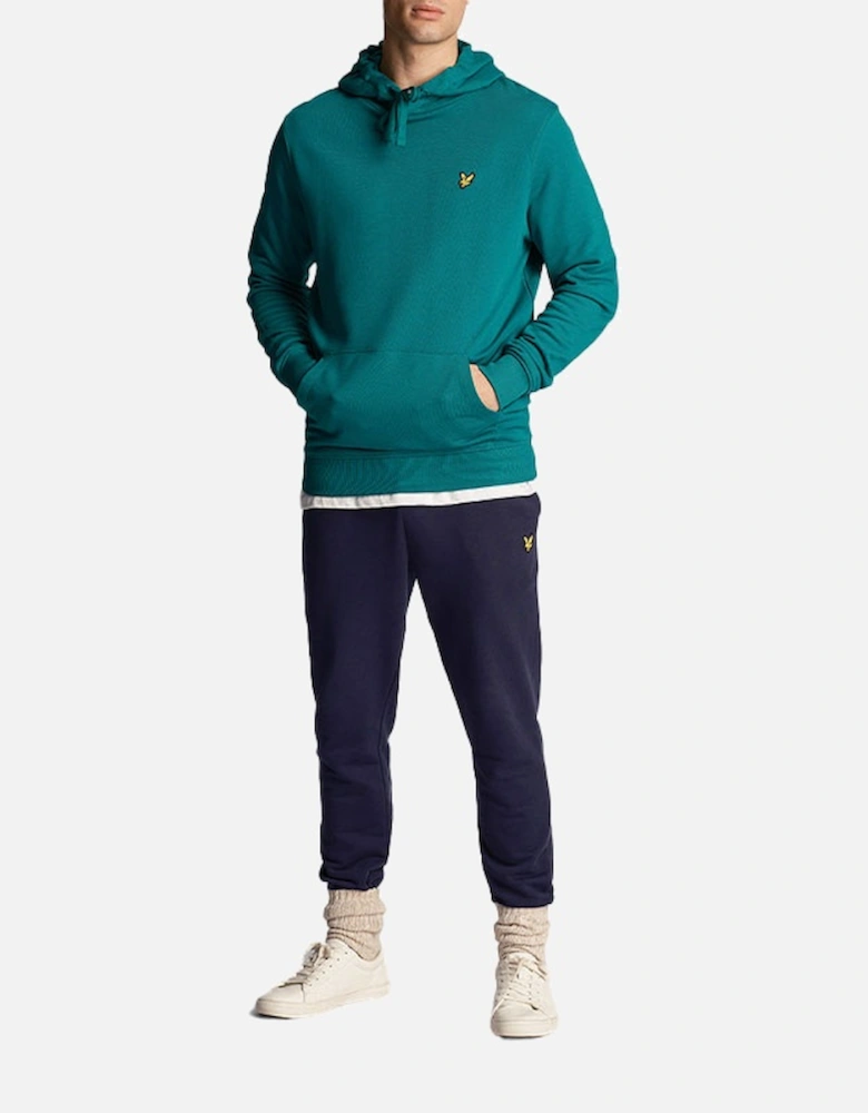 Lyle & Scott Men Hoodies Long Sleeve Winter Pullover Hoody Knitted Plain Jumpers