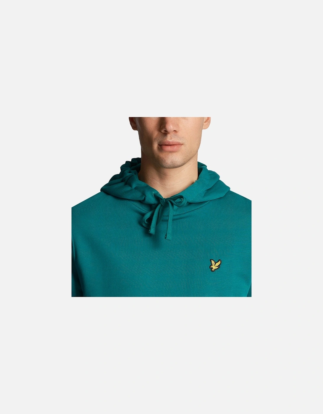 Lyle & Scott Men Hoodies Long Sleeve Winter Pullover Hoody Knitted Plain Jumpers