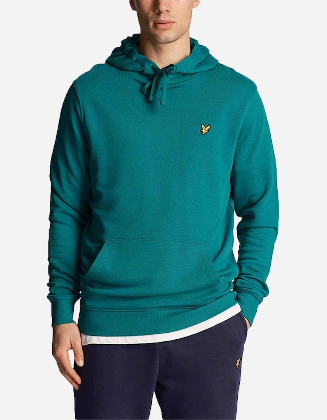 Lyle & Scott Men Hoodies Long Sleeve Winter Pullover Hoody Knitted Plain Jumpers, 21 of 20