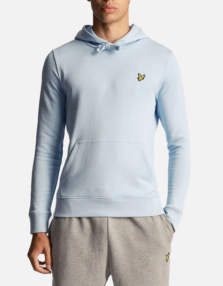 Lyle & Scott Men Hoodies Long Sleeve Winter Pullover Hoody Knitted Plain Jumpers