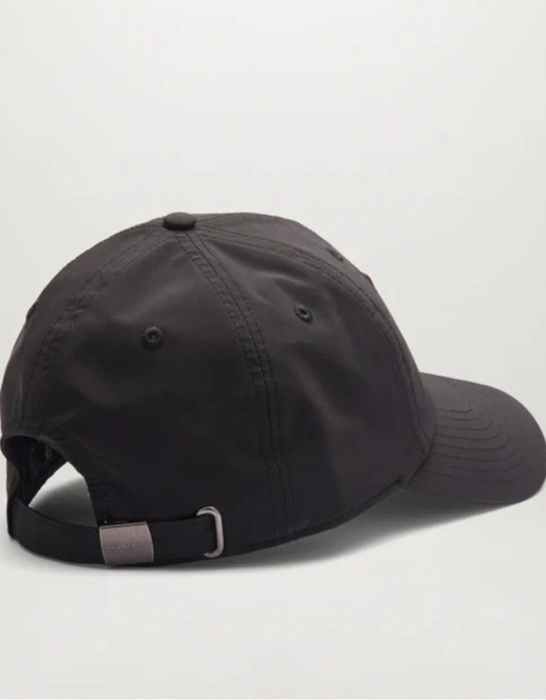 Phoenix Logo Cap Black