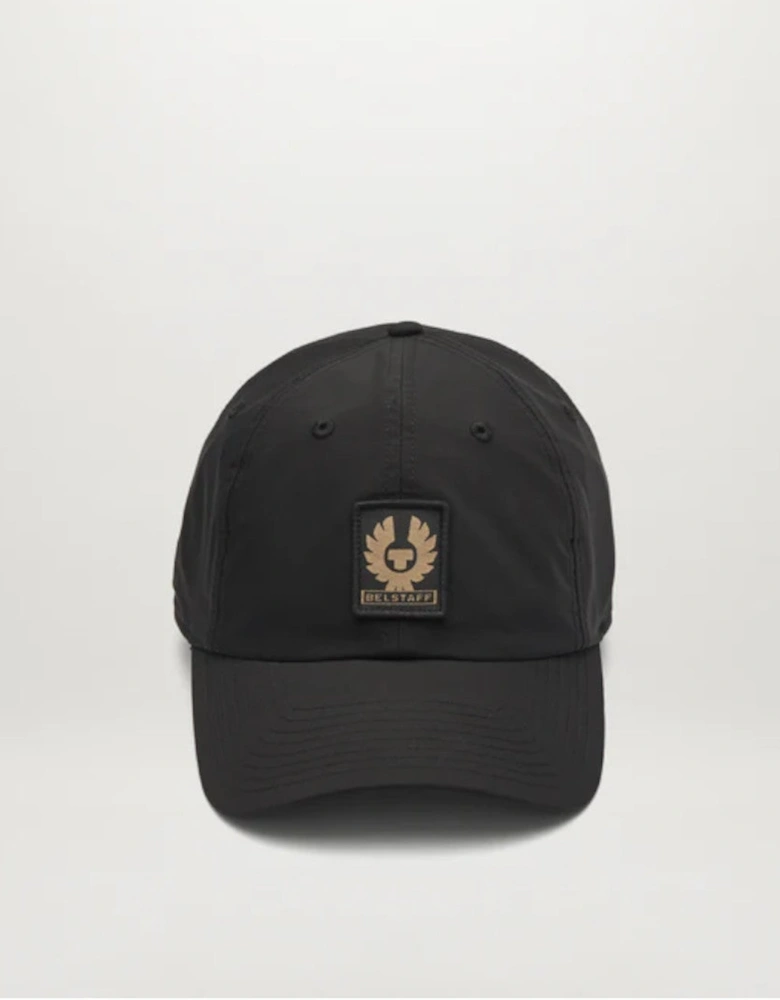 Phoenix Logo Cap Black