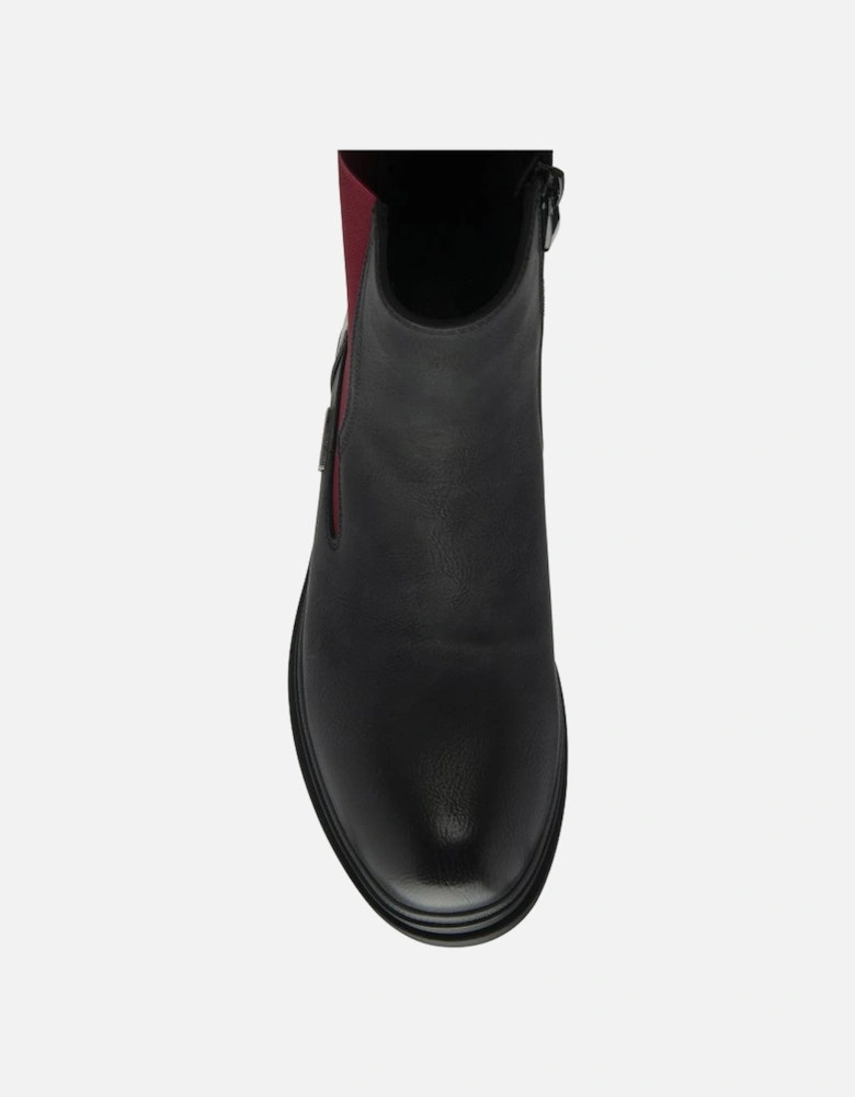 Monty Womens Ankle Boots