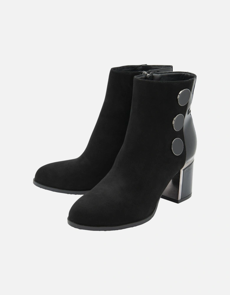 Stevie Womens Ankle Boots