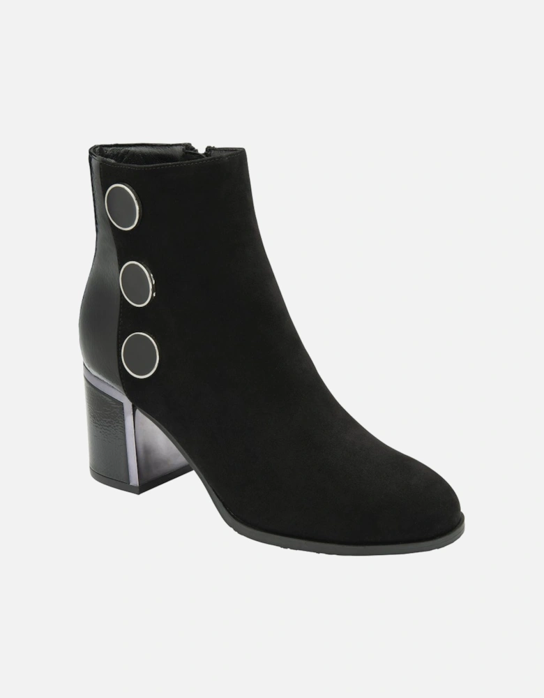 Stevie Womens Ankle Boots