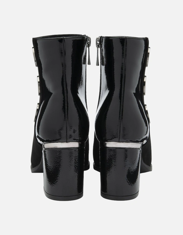 Stevie Womens Ankle Boots