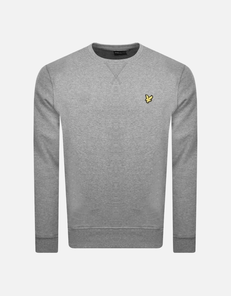 Lyle & Scott Mens Jumpers Crew Neck Knitted Winter Sweat Pullover Sweatshirts