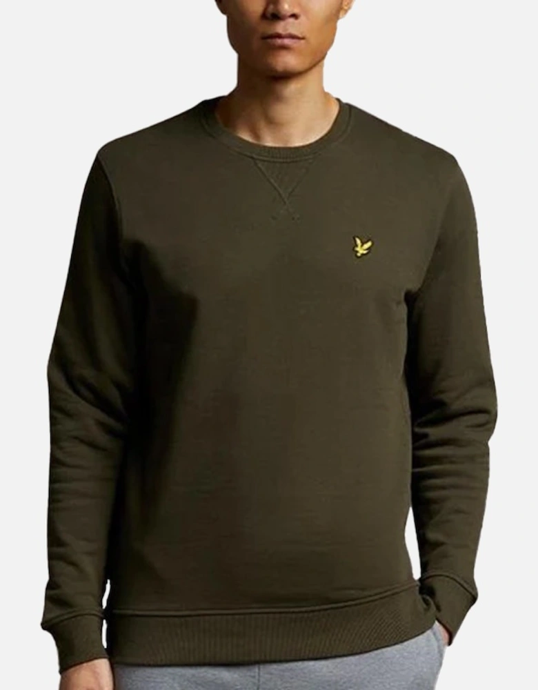 Lyle & Scott Mens Jumpers Crew Neck Knitted Winter Sweat Pullover Sweatshirts