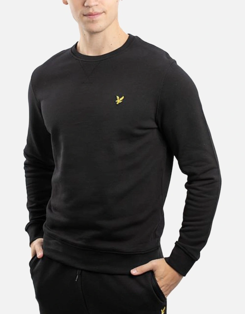 Lyle & Scott Mens Jumpers Crew Neck Knitted Winter Sweat Pullover Sweatshirts