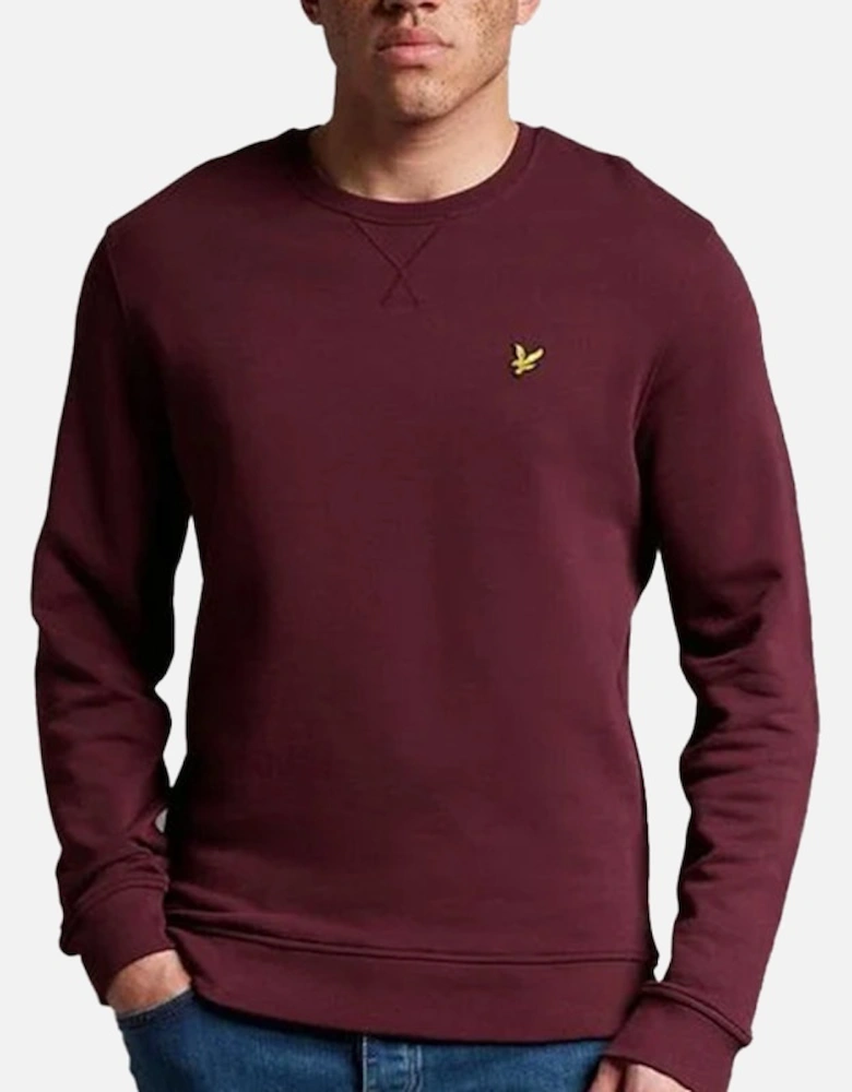 Lyle & Scott Mens Jumpers Crew Neck Knitted Winter Sweat Pullover Sweatshirts