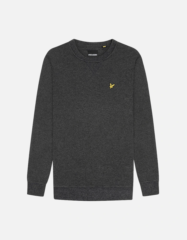 Lyle & Scott Mens Jumpers Crew Neck Knitted Winter Sweat Pullover Sweatshirts