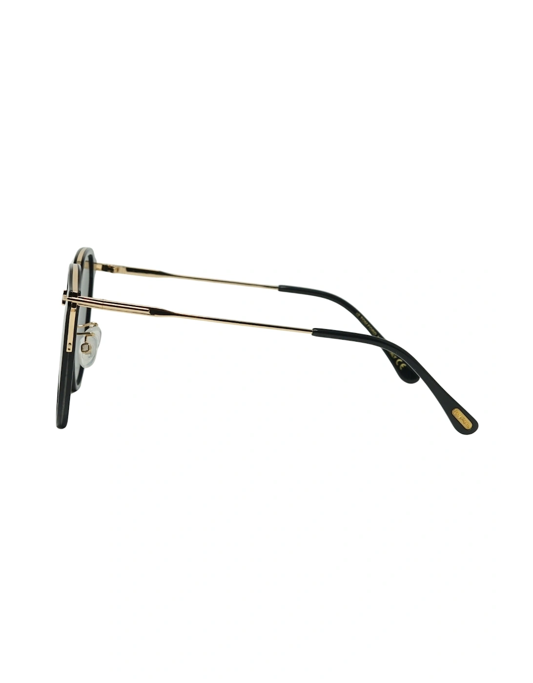 Ft0897 K 01A Gold Sunglasses