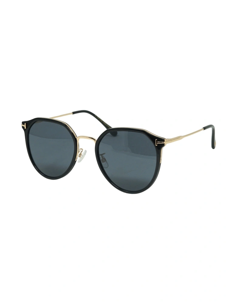 Ft0897 K 01A Gold Sunglasses