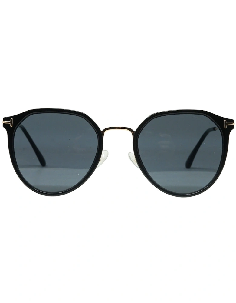 Ft0897 K 01A Gold Sunglasses