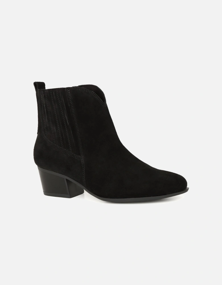 Kristin Womens Ankle Boots