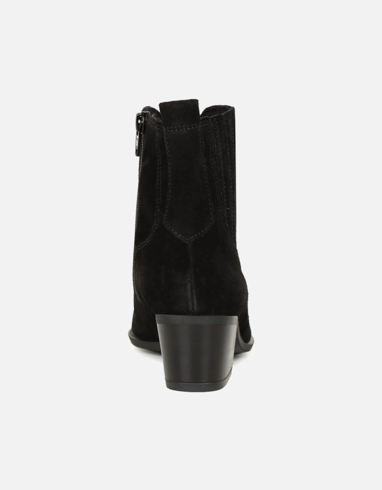 Kristin Womens Ankle Boots