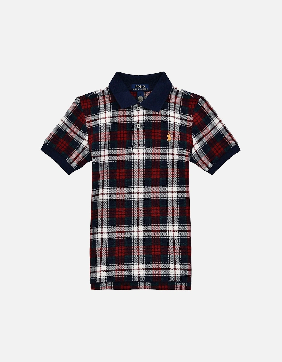 TARTAN POLO K244BC01B, 2 of 1