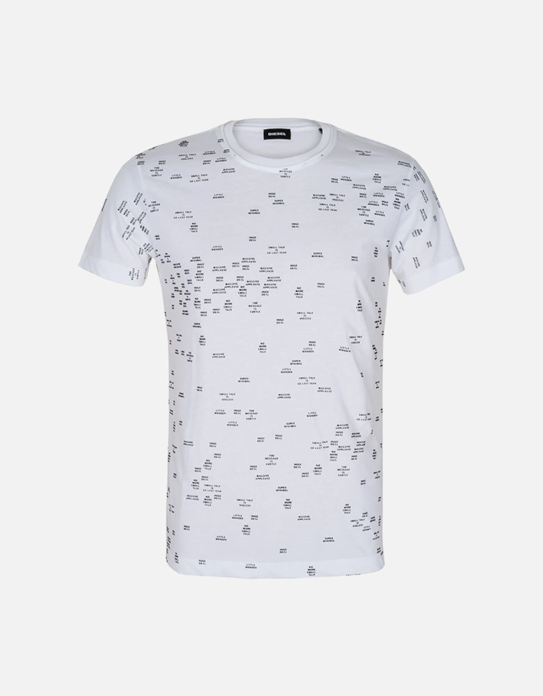 T DIEGO GW Mens T Shirts Short Sleeve Crew Neck Casual Summer Cotton Tee