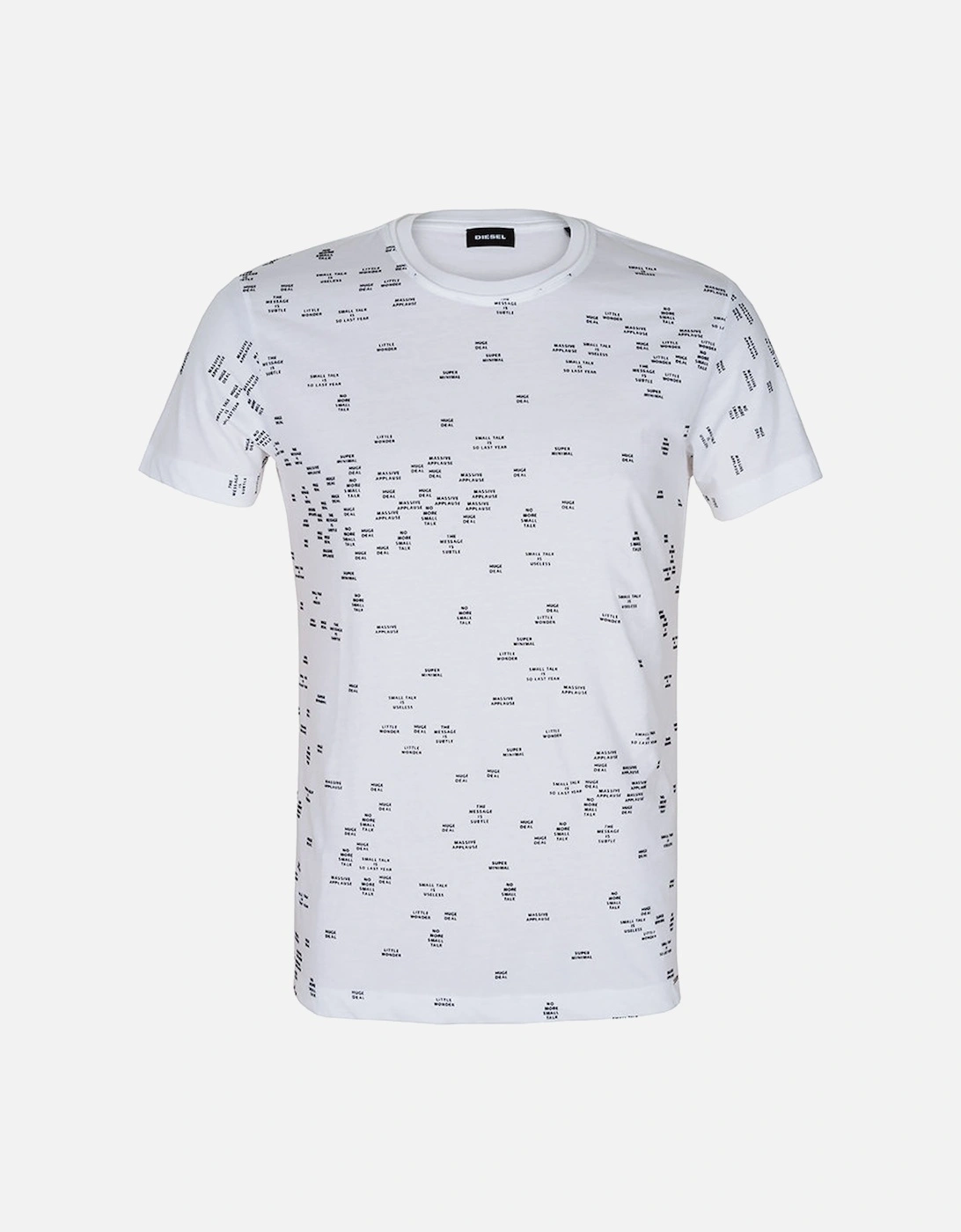 T DIEGO GW Mens T Shirts Short Sleeve Crew Neck Casual Summer Cotton Tee, 2 of 1