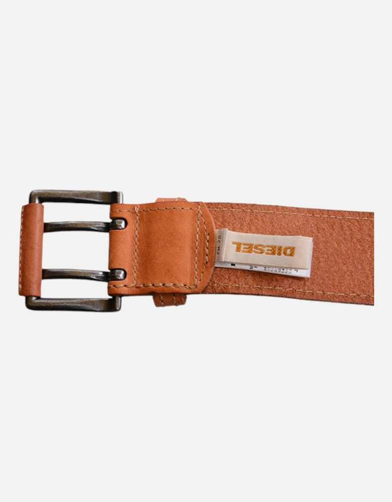 2 BETAS Womens Belts Genuine Cow Leather