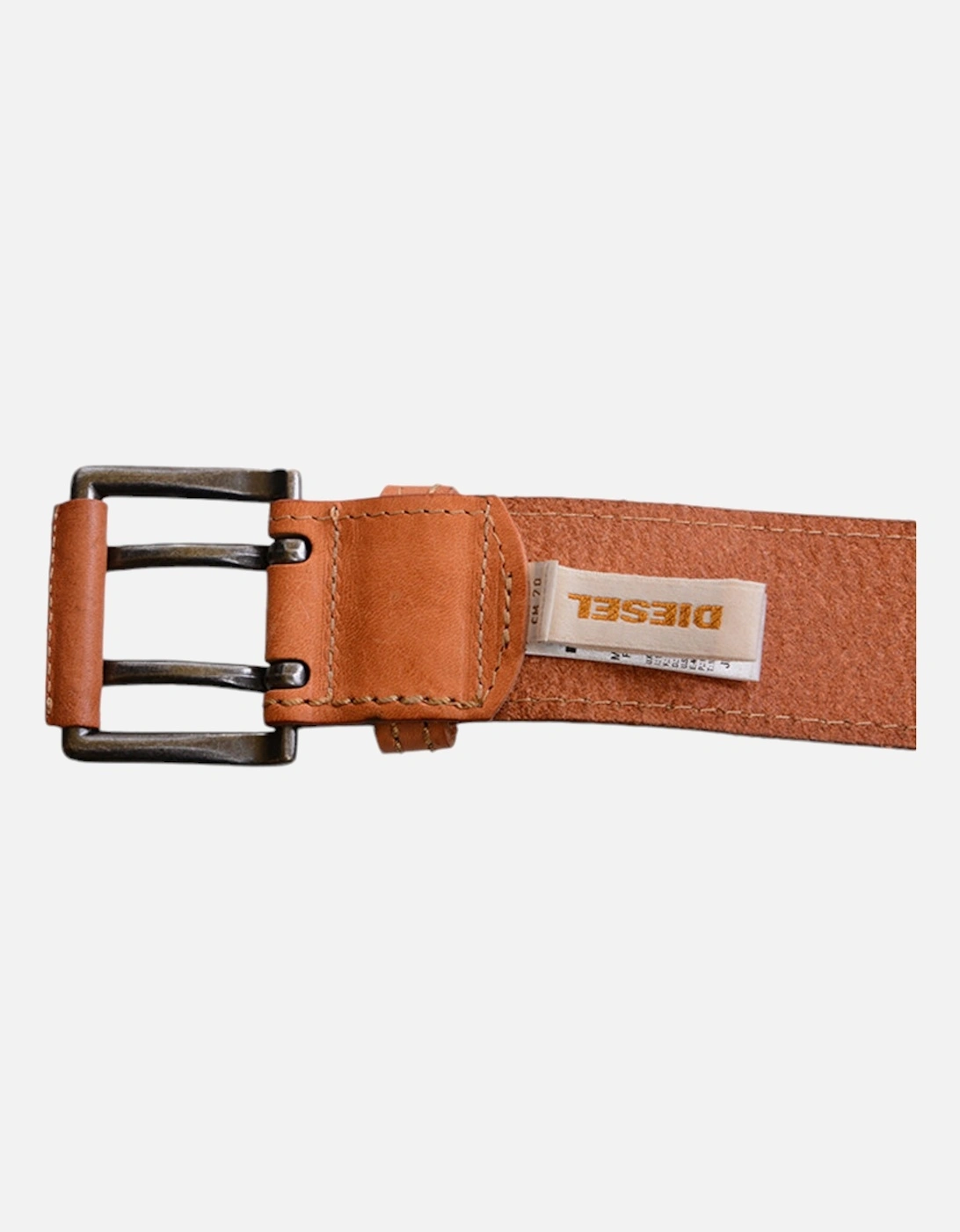 2 BETAS Womens Belts Genuine Cow Leather