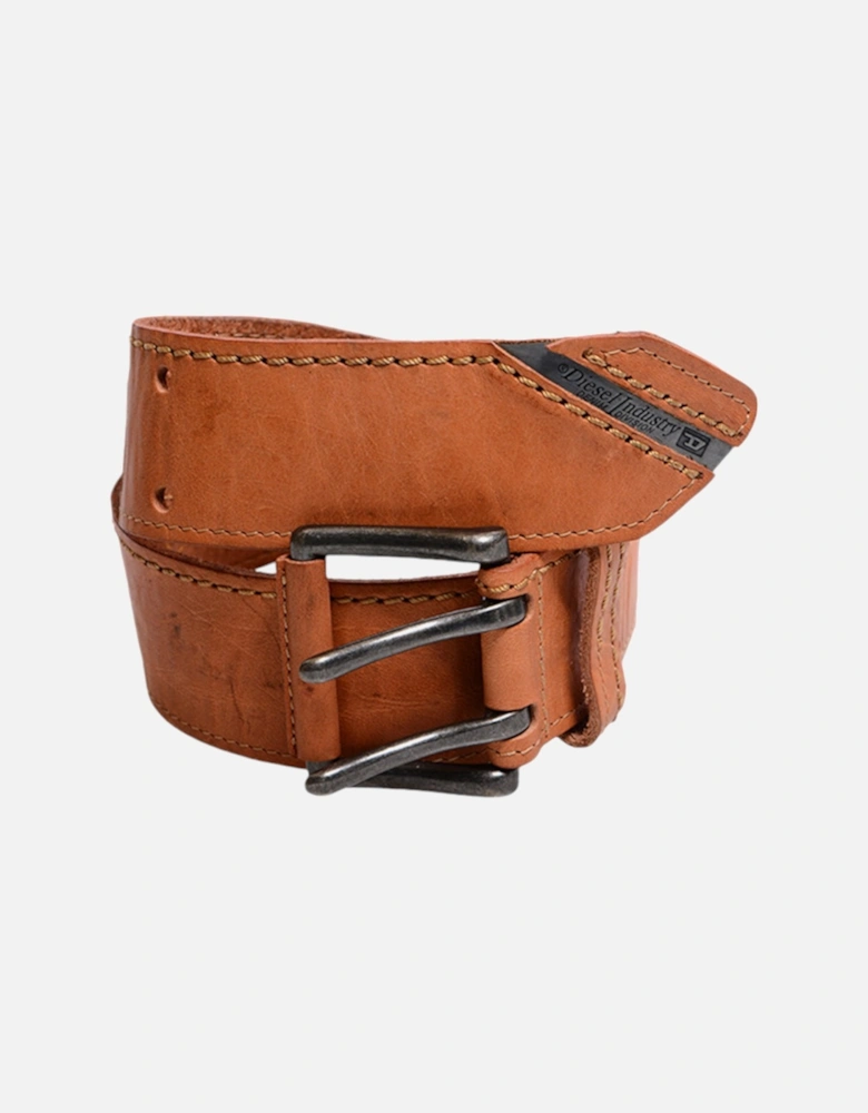 2 BETAS Womens Belts Genuine Cow Leather